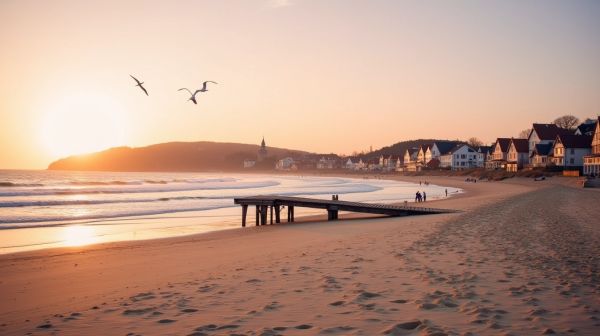Les critères essentiels pour choisir une étoile de mer vacances à wimereux