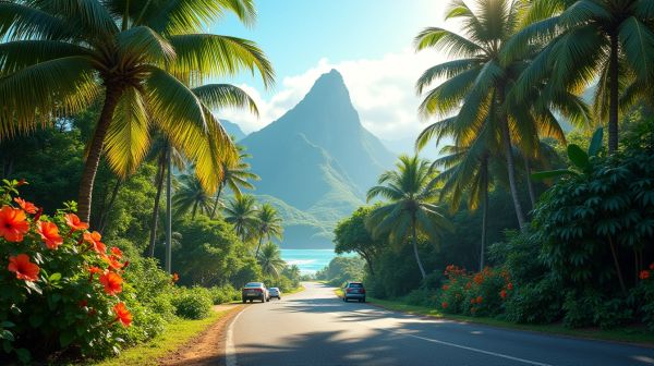 Préparez votre road trip en Guadeloupe avec ces conseils pratiques