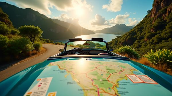 Préparez votre road trip en Guadeloupe avec ces conseils pratiques